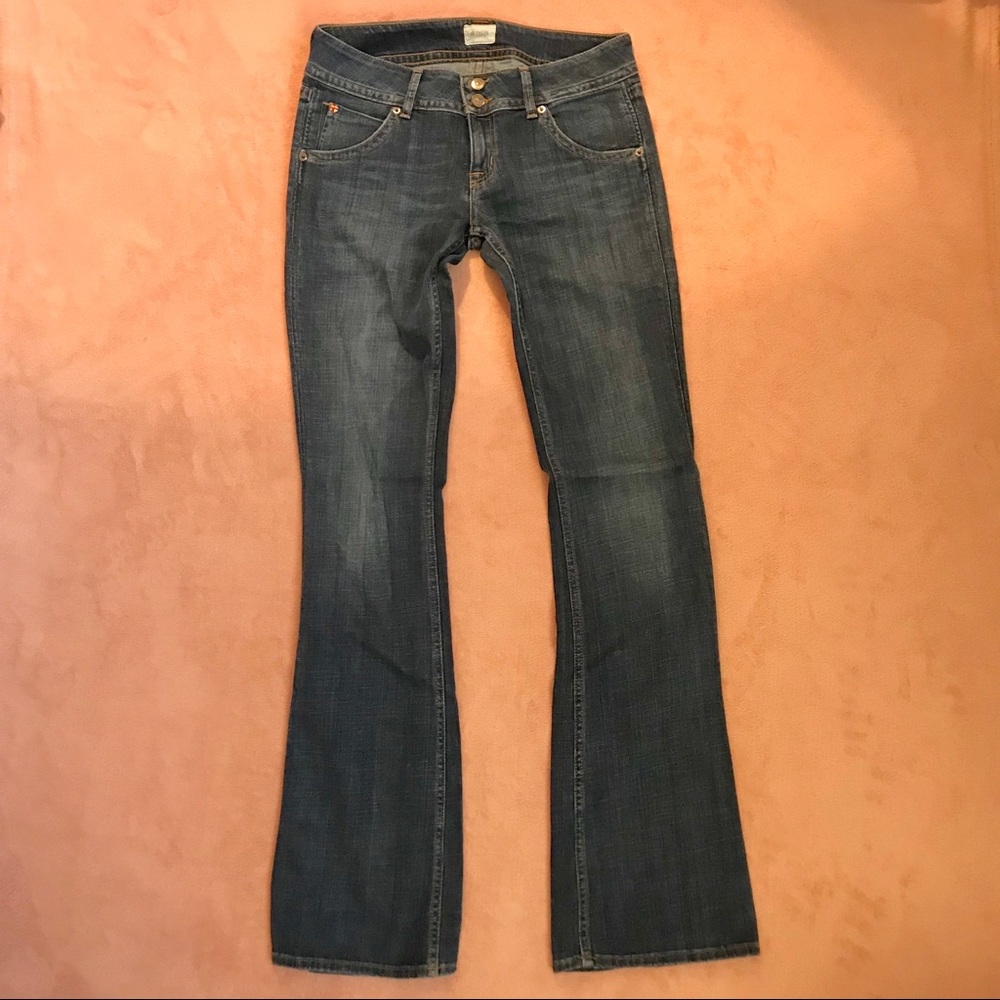 NEW Hudson Bootleg Jeans